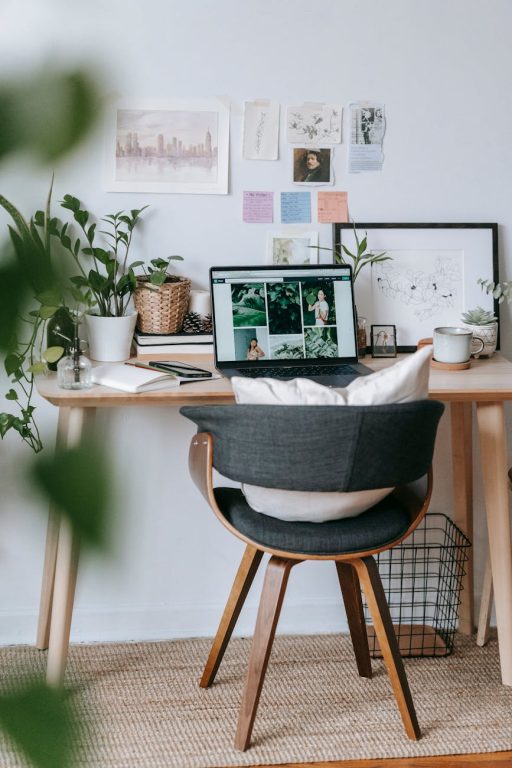 Tips for Creating a Comfortable and Productive Home Office Space
